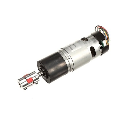 Concordia Beverage System Motor Group Keyed At 2400-035